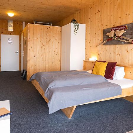 Venet Gipfelhuette Hotell Zams Exteriör bild