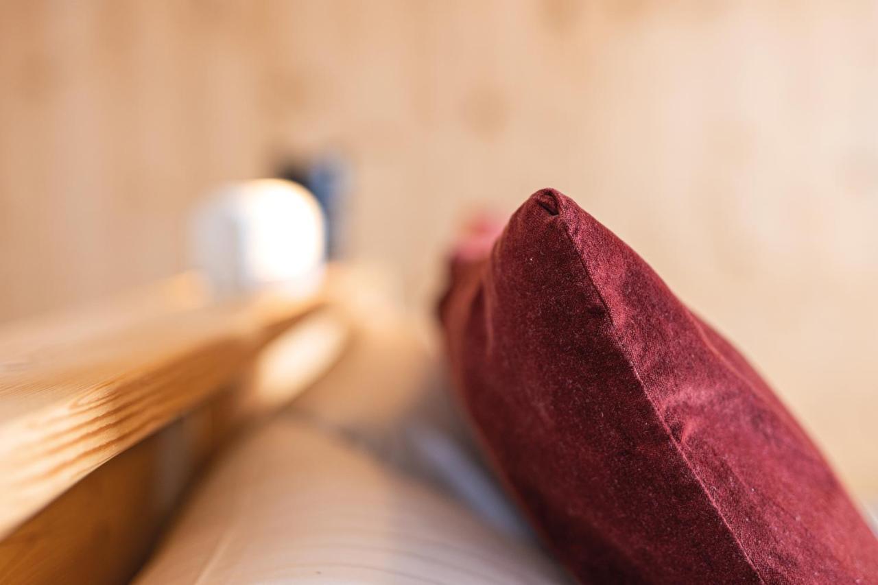 Venet Gipfelhuette Hotell Zams Exteriör bild