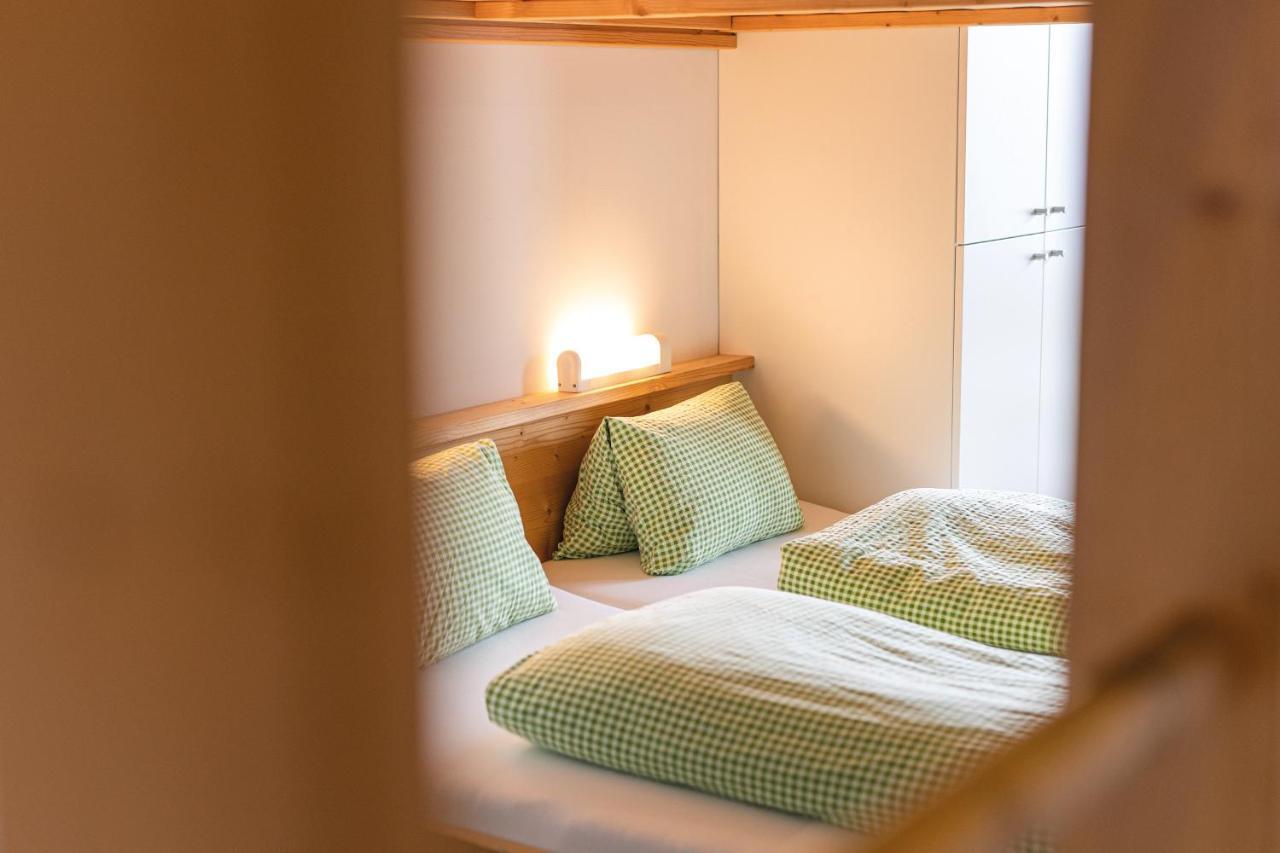 Venet Gipfelhuette Hotell Zams Exteriör bild